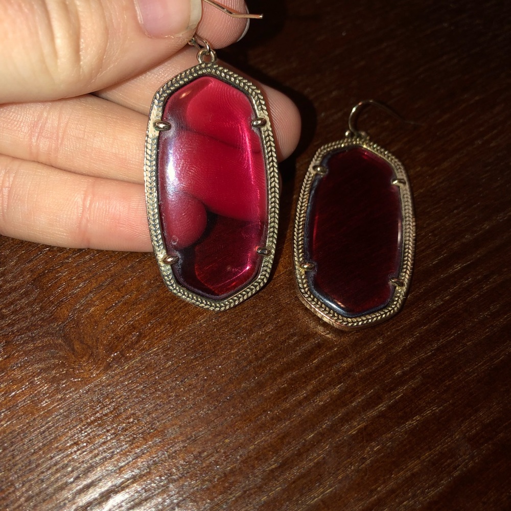 Kendra Scott Berry Glass Danielle’s